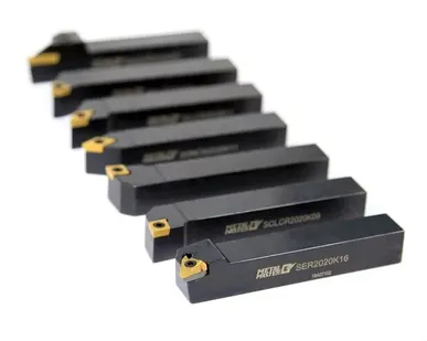 фото Набор резцов Metal Master TiN 20мм ( 7шт. )