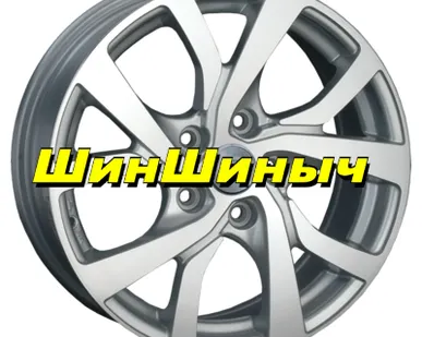 фото 6,5x17/5x114,3 ET38 D67,1 MI57 SF (конус, C570)