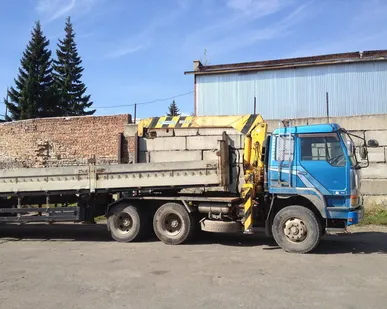 фото Аренда длинномер 16 тн