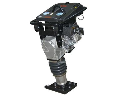 фото Вибротрамбовка бензиновая TSS RM80H