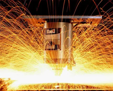 фото Сварка листового металлопроката 4-6 мм