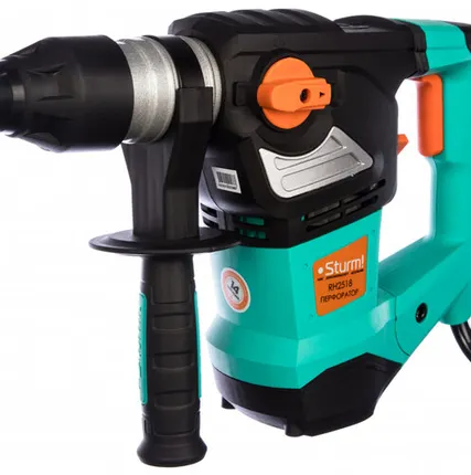 Фото №0 Перфоратор Sturm RH2518 (7.0 Дж)