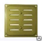 фото Решетка металлическая колор 160х240