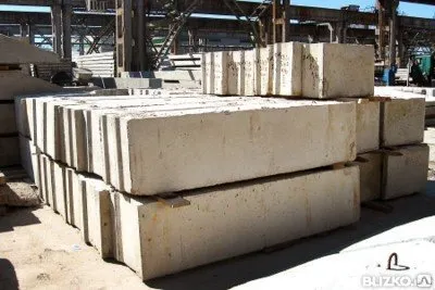 Фото №0 Блок стены подвала ФБС12-4-3Т