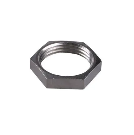 Фото №0 Контргайка стальная 15