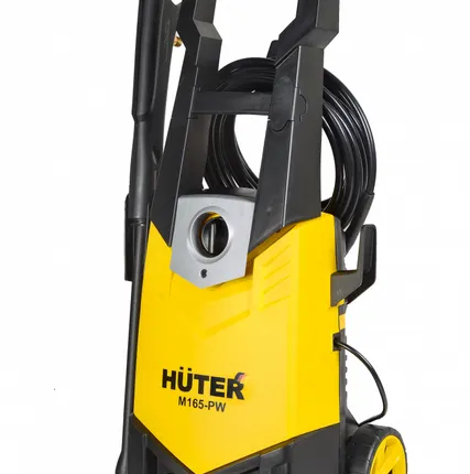 Фото №0 Мойка высокого давления для автомобиля HUTER M165-PW, может работать от емкости, 110-165 бар