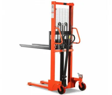 фото Штабелер