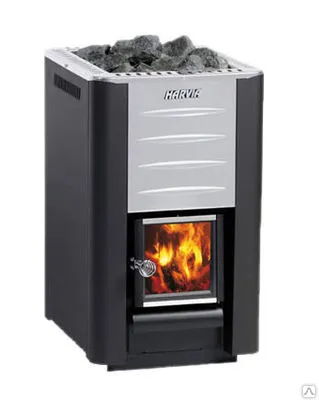 Фото №0 Дровяная печь Harvia (Харвия) 20 PRO