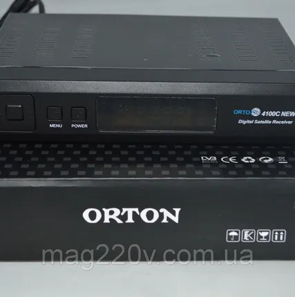 Фото №0 Прошивка Orton 4100 с и других глобоподобных