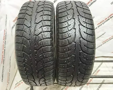 фото Hankook I Pike RW11 235/60 R18 БУ Шины Зимние
