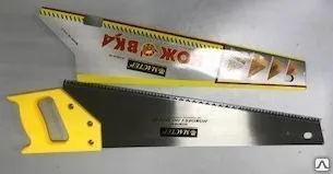 Фото №0 Ножовка "Мастер" 500мм.