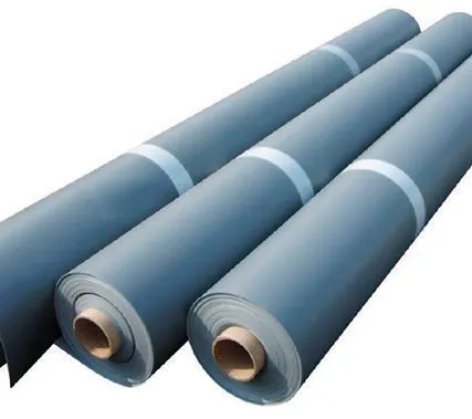 Фото №0 Мембрана Plasfoil Geo 1,5 (2,0*20) 40м2 RAL 1016