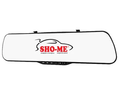 фото Видеорегистратор SHO-ME SFHD 400
