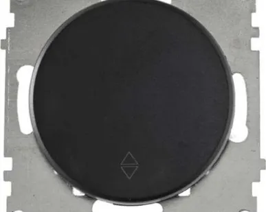 фото Механизм переключателя 1-кл. СП Florence черн. 1E31401303 OneKeyElectro 2172821