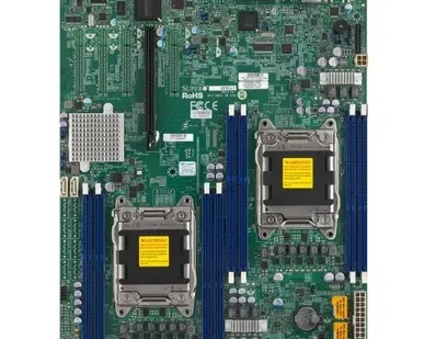 фото Материнская плата Supermicro