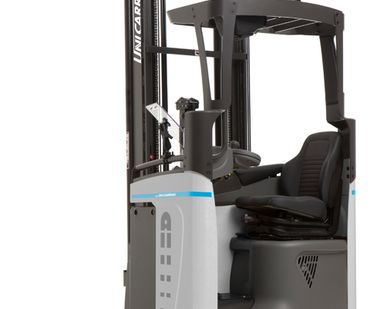 фото Ричтрак 1,4 тонны Atlet by UniCarriers Tergo UND 140