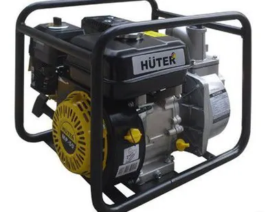 фото Мотопомпа Huter MP-50
