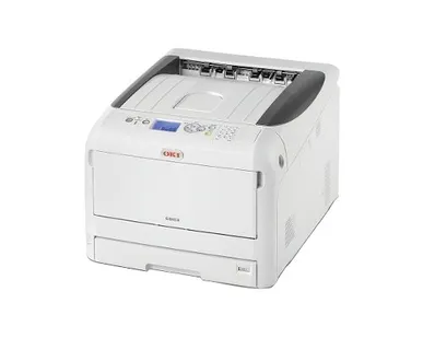 фото Принтер OKI C823dn