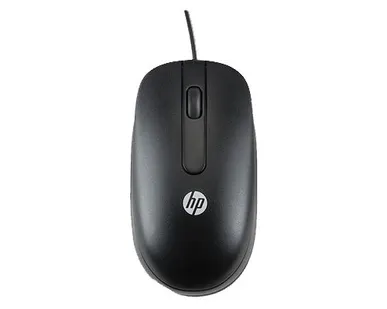 фото Мышь HP QY775AA Black PS 2