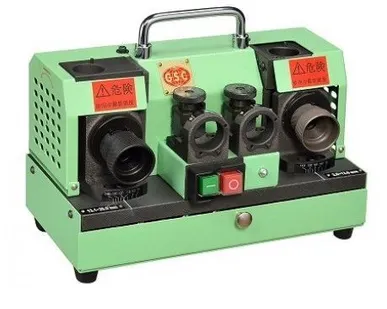 фото Станок для заточки спиральных сверл GSC GS-20