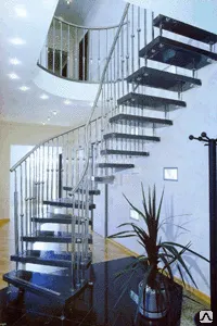 Фото №0 Устройство лестниц