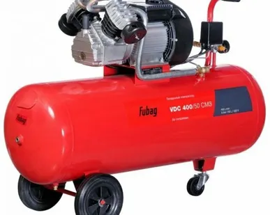 фото Компрессор FUBAG VDC 400/100 CM3