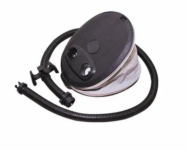 фото Насос ножной для лодок ПВХ и надувных изделий. Емкость 5 л.