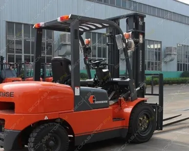 фото Аренда вилочного погрузчика (складского автопогрузчика) Mitsubishi FD15N, Ставрополь