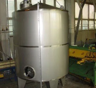 фото Ёмкость купажная