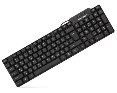 фото Клавиатура CROWN MICRO CMK-485