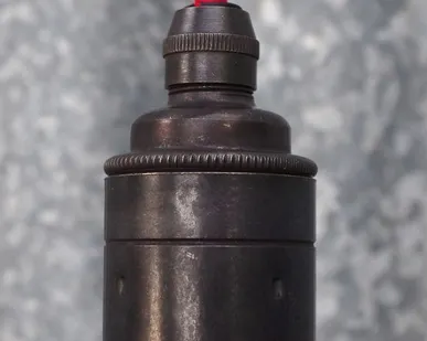 фото Ретро патроны для ламп (Англия)