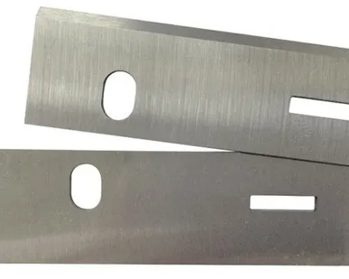 фото Ножи для деревообрабатывающего станка, 250 мм