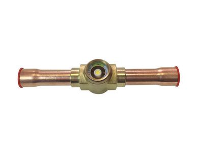 фото Смотровое стекло 3/8" BC-SG-038N (индикатор влажности) [072437]