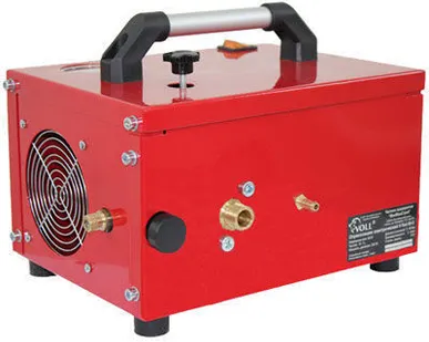 фото Электрический опрессовщик Voll V-Test 60/6