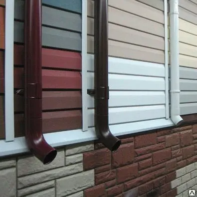 Фото №0 Ремонт фасадов