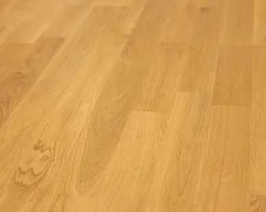 фото Паркетная доска "Wood Bee" Коллекция Classik Дуб Селект 3х полосная