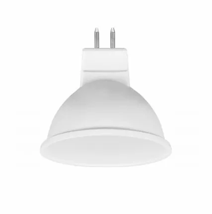 Фото №0 Лампа LED MR-16 10Вт, 220В, GU10, 4000К, 800Лм /ФАРЛАЙТ