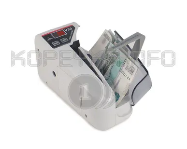 фото Cчетчик банкнот FJ-V30