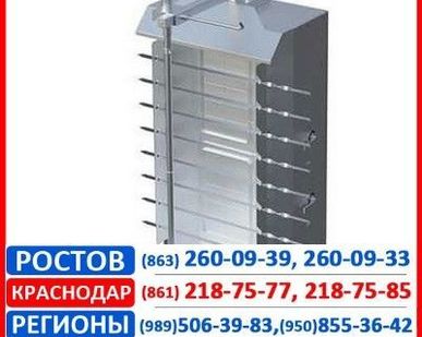 фото Аппарат для приготовления шаурмы