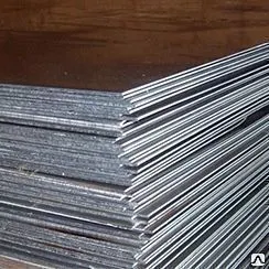 Фото №0 Магний МА2-1 лист 6,00*1000*2000мм