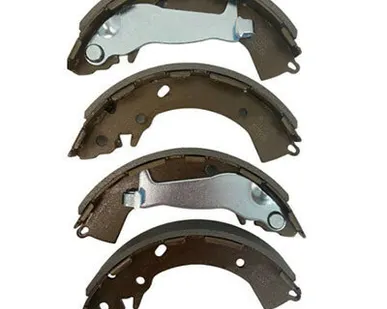 фото INTEGER Колодки тормозные зад Solaris/Rio 11 /Getz (ABS) (барабан) ор 583051CA10 INTEGER RK1039M