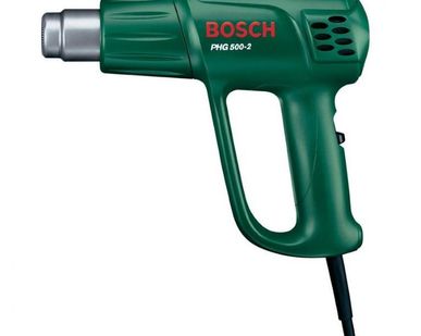 фото Термовоздуходувка BOSCH PHG 500-2