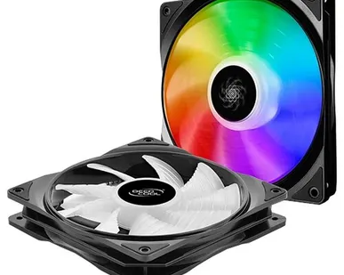 фото Система охлаждения для корпуса