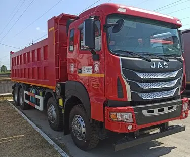фото JAC N410, 2023