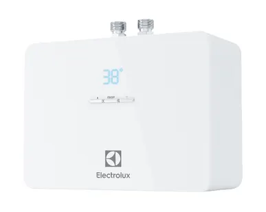 фото Проточный электрический