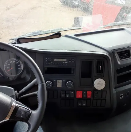 Фото №2 Самосвал Shacman X3000 6x4 Cummins M11 440 л.с.