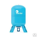 Фото №0 Бак мембранный Wester WAV 150, 10 бар