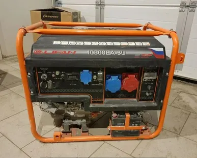 фото Генератор