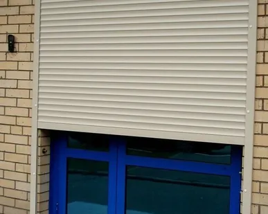 фото Дверная роллета