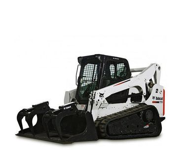 фото Мини-погрузчик Bobcat T770